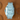 Cartier WSSA0047 Santos Large Blue PVD clasp