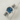 Rolex 278274 Datejust 31 Blue Flower Dial