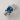 Rolex 116300 Datejust II 41 Azzurro Blue Dial Roman Numerals