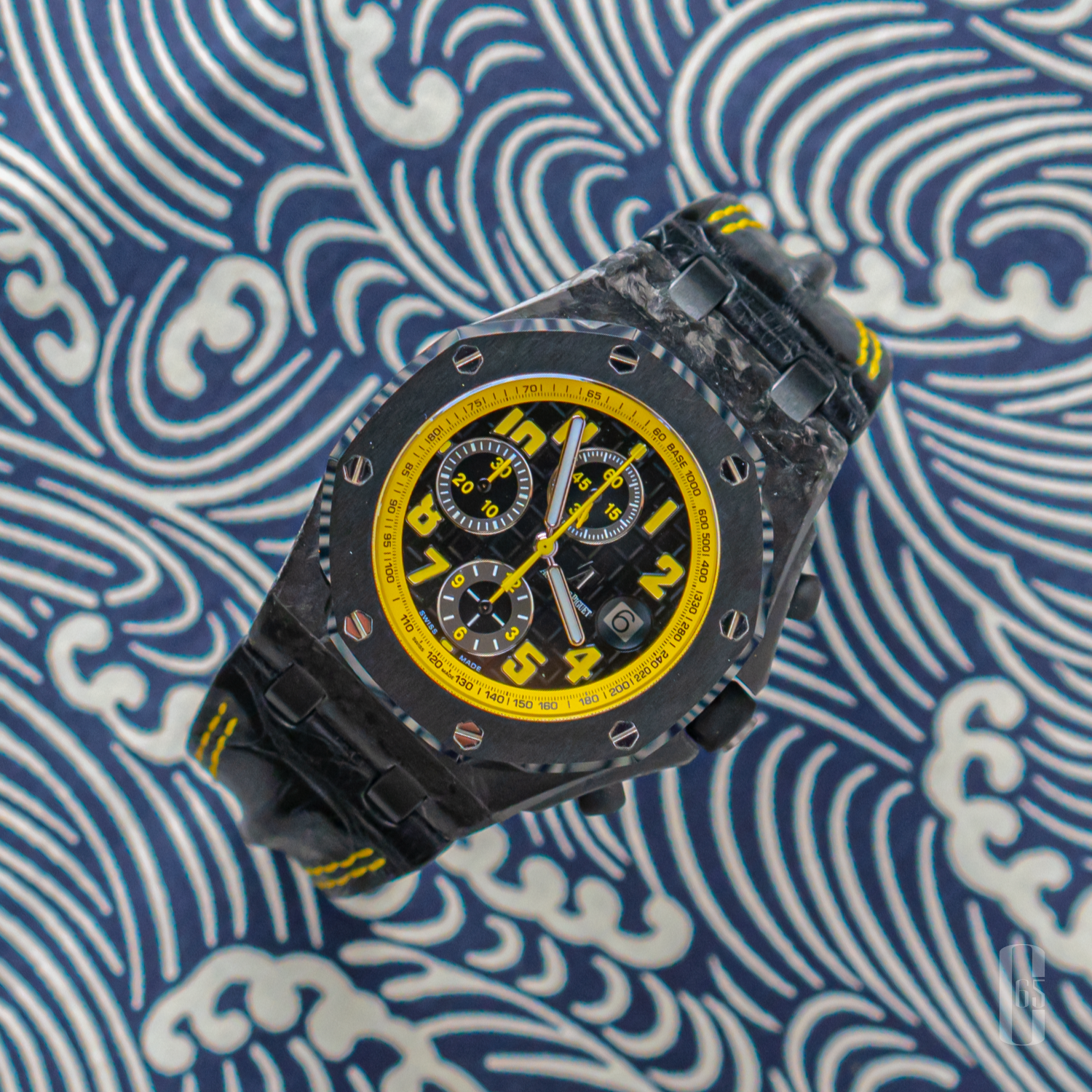 Audemars Piguet Royal Oak Offshore Chronograph Bumblebee 26176FO