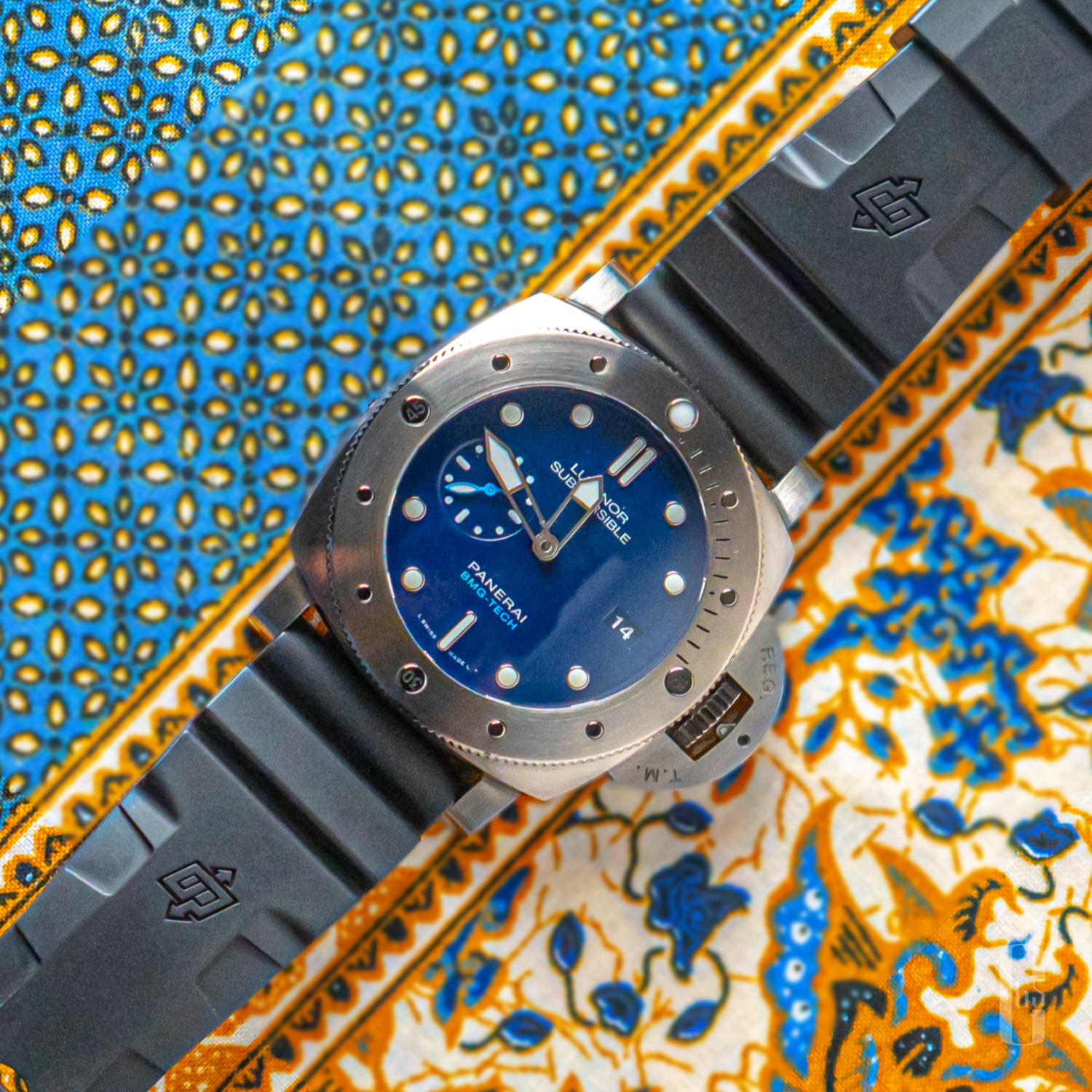 Panerai PAM692 Luminor 1950 PAM00692 Calibre 65 – Calibre 65