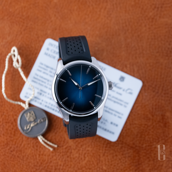 H. Moser & Cie Pioneer Centre Seconds Project X