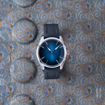 H. Moser & Cie Pioneer Centre Seconds Project X