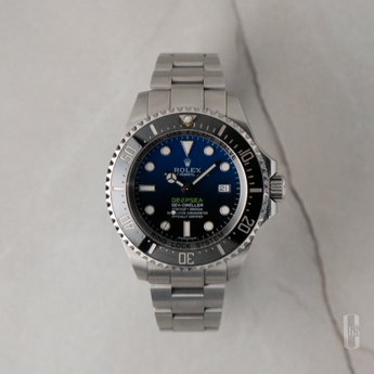 Rolex 116660 Deep Sea James Cameron