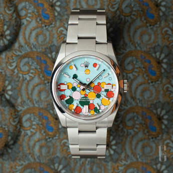 Rolex Oyster Perpetual 36 Celebration Dial