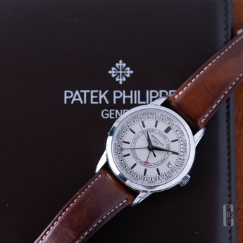 Patek Philippe Calatrava Weekly Calendar