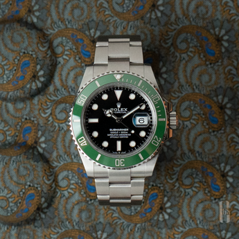 Rolex Submariner Starbucks MK2