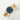 Rolex 18238 Day-Date 36 Blue Diamond Dial