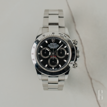 Rolex Daytona Black APH Dial 