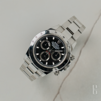 Rolex Daytona Black APH Dial 