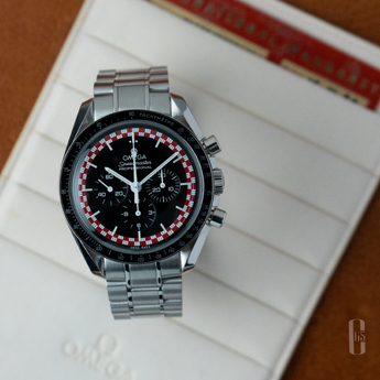 Omega Speedmaster Moonwatch Tintin set