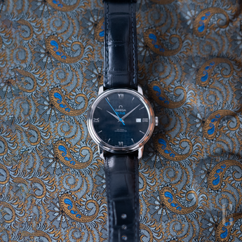 Omega De Ville Prestige Orbis