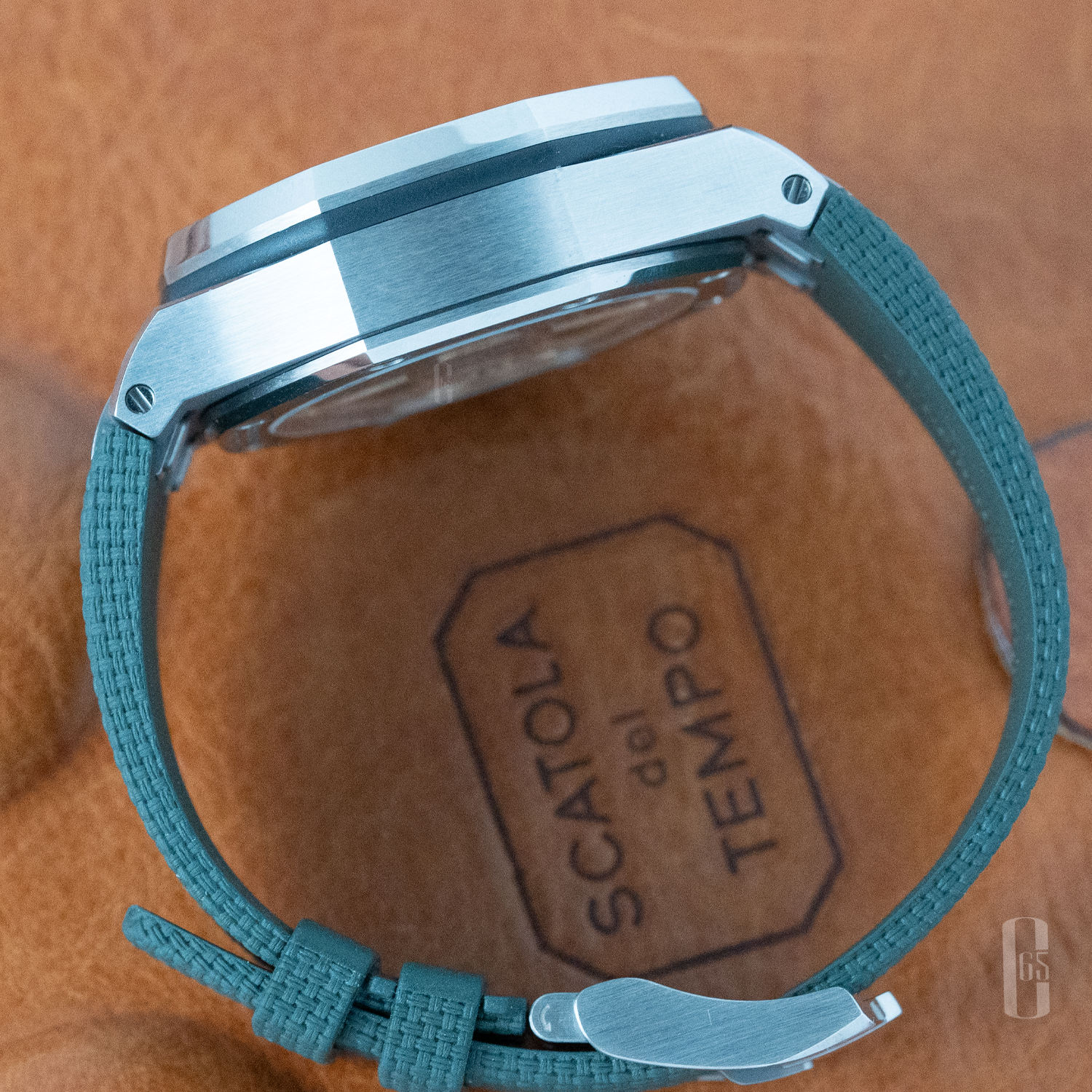 Audemars Piguet | AP Roo Royal Oak Offshore Navy 26238TI.OO.A056CA.01 ...