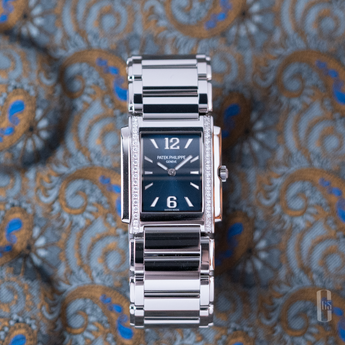 Patek Philippe Twenty~4 Quartz