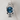 Rolex 116300 Datejust II 41 Azzurro Blue Dial Roman Numerals