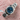 Rolex Datejust 41 Blue Dial W/ Diamond 126334
