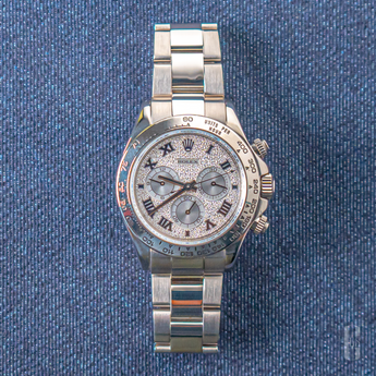 Rolex Daytona ZEA 116509