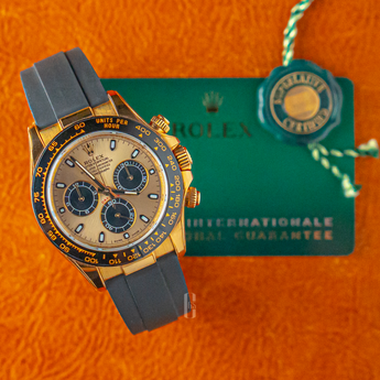 Rolex Daytona YML