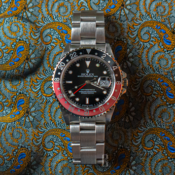 Rolex GMT Master II 16710 "Coke"