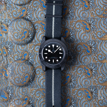 Tudor Black Bay Ceramic