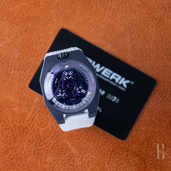 Urwerk UR-100V Ultraviolet