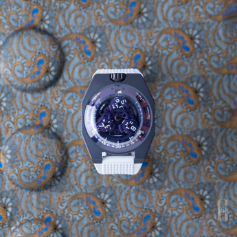 Urwerk UR-100V Ultraviolet