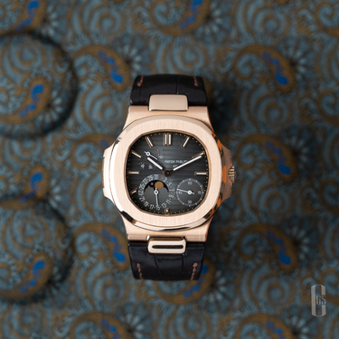 Patek Philippe 5712R Nautilus Moonphase