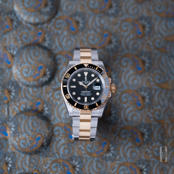 Rolex Submariner Black