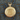 TIFFANY & CO. Ornate Gold-Toned Pocket Watch 38367