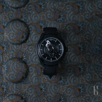 Ulysse Nardin Freak X Black