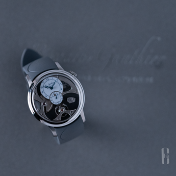 Romain Gauthier Insight Micro-Rotor Natural Titanium Set