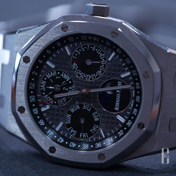 Audemars Piguet Royal Oak Perpetual Calendar China Limited Edition (Ref. 26609TI.OO.1220TI.01)