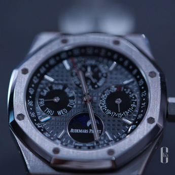 Audemars Piguet Royal Oak Perpetual Calendar China Limited Edition (Ref. 26609TI.OO.1220TI.01)