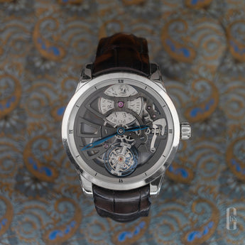 Ulysse Nardin Classic Skeleton Tourbillon