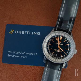 Breitling Chrono Navitimer