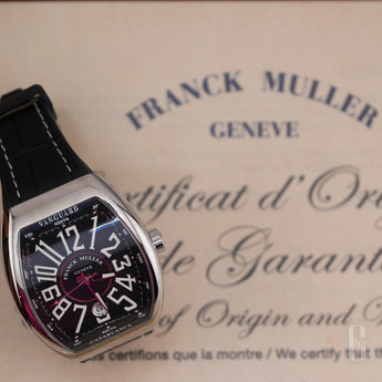 Franck Muller Vanguard