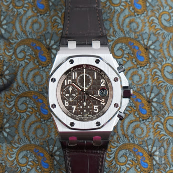 Audemars Piguet Royal Oak Offshore - Havana