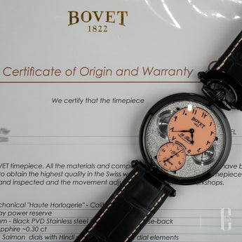 Bovet 19thirty Fleurier