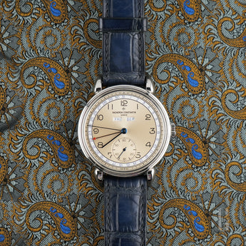 Vacheron Constantin Historiques