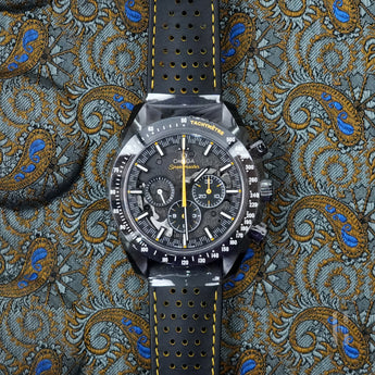 Omega Speedmaster Dark Side Of The Moon Apollo 8