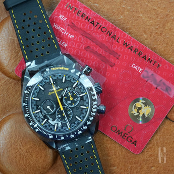 Omega Speedmaster Dark Side Of The Moon Apollo 8