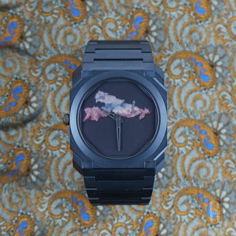 Bulgari Octo Finissimo Laurent Grasso Special Edition