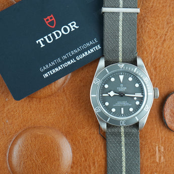 Tudor Black Bay 58