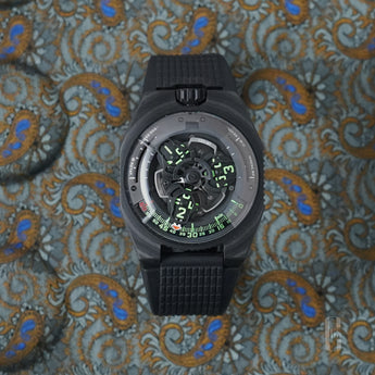 Urwerk UR-100V Carbon