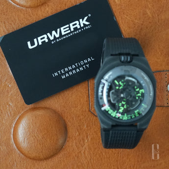 Urwerk UR-100V Carbon