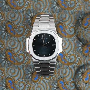 Patek Philippe Nautilus - Factory Diamond