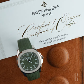 Patek Philippe Aquanaut