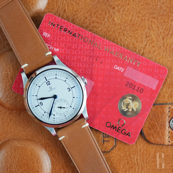 Omega Specialities CK 859 Re-Edition Sector Dial
