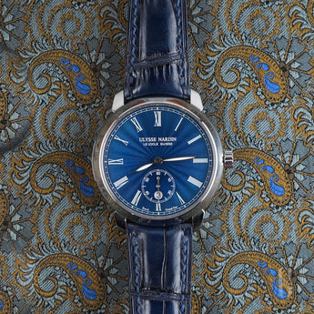 Ulysse Nardin Classico Manufacture