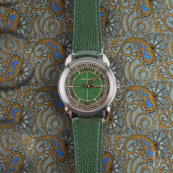 Furlan Marri Jungle Sector - Green Dial